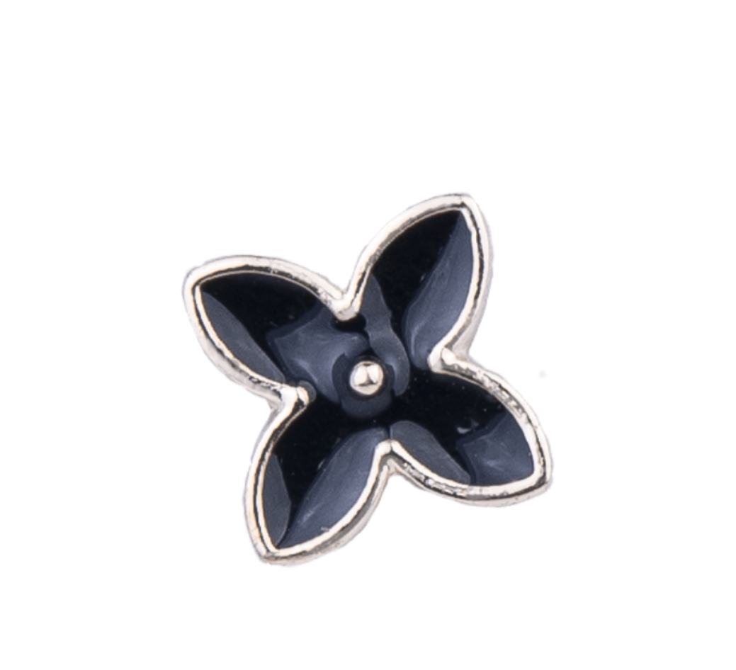 LV flower gold - Peggell Mallorca SL