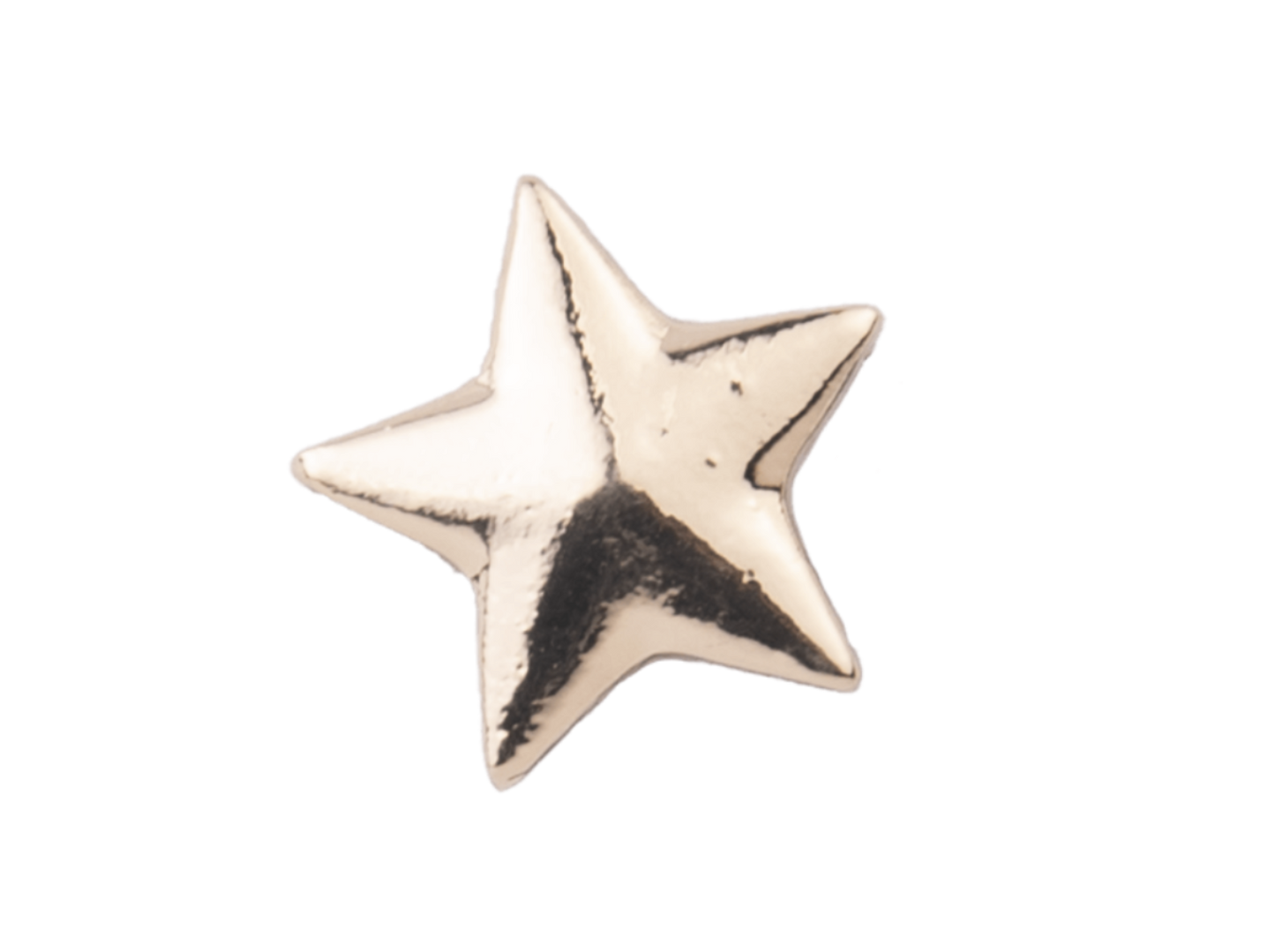Small star gold - Peggell Mallorca SL