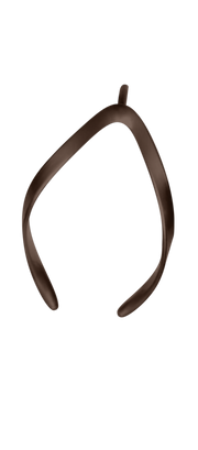 Brown strap