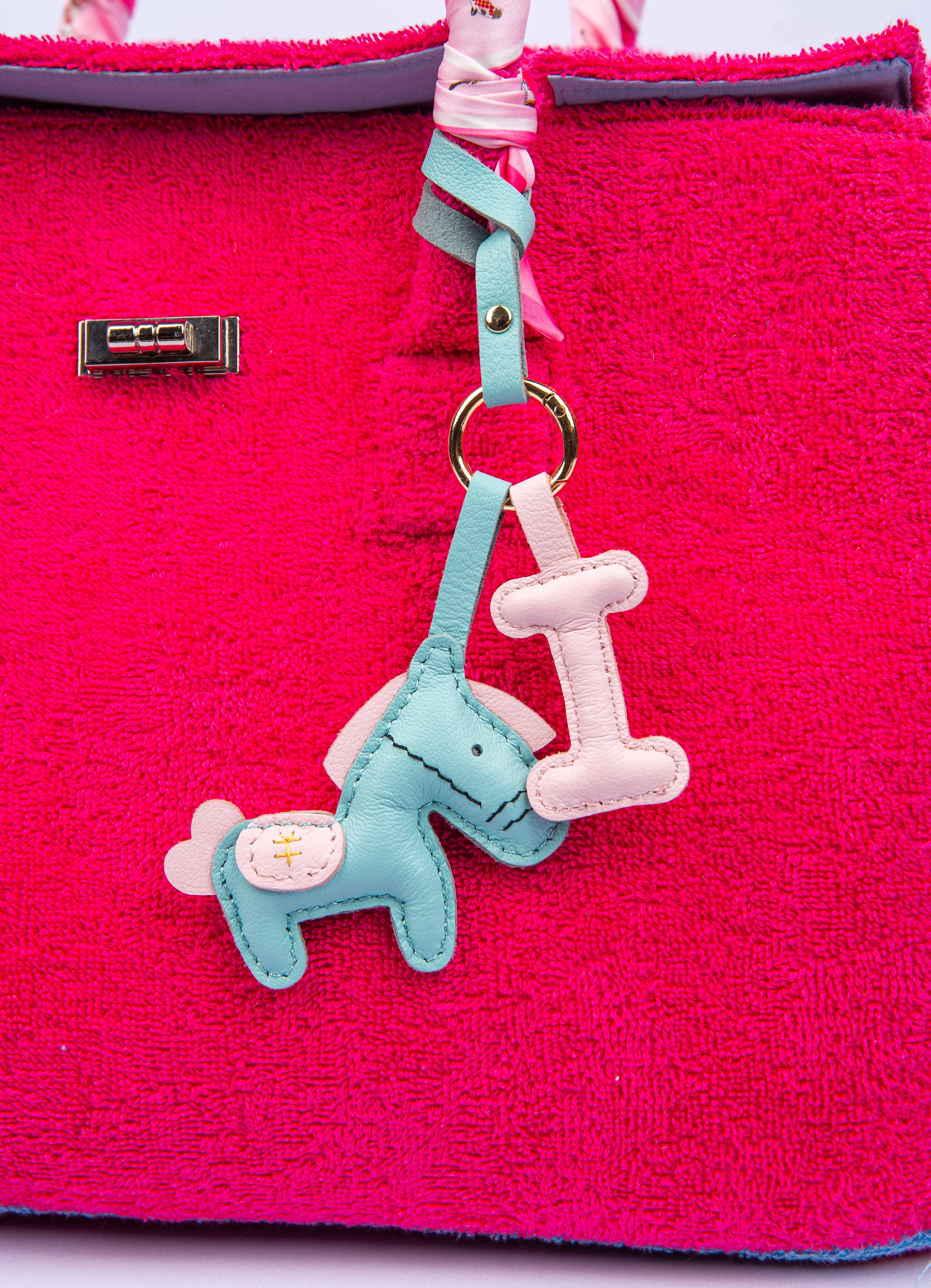 Leather Charm I