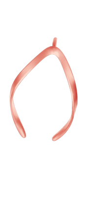 Hot pink strap