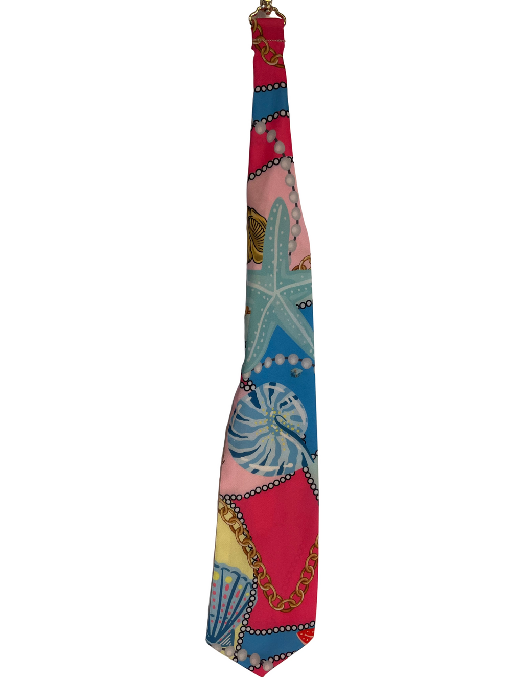 Sealife blue and pink Ribbon