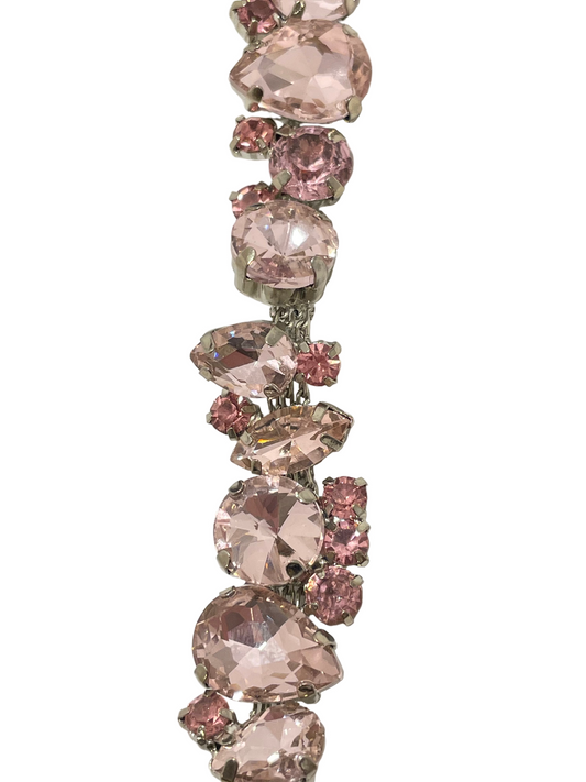 Chunky chain rosé Charm