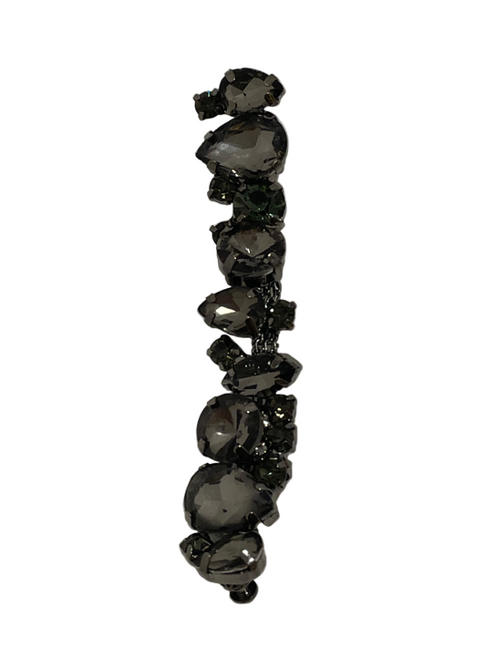 Chunky chain black Charm