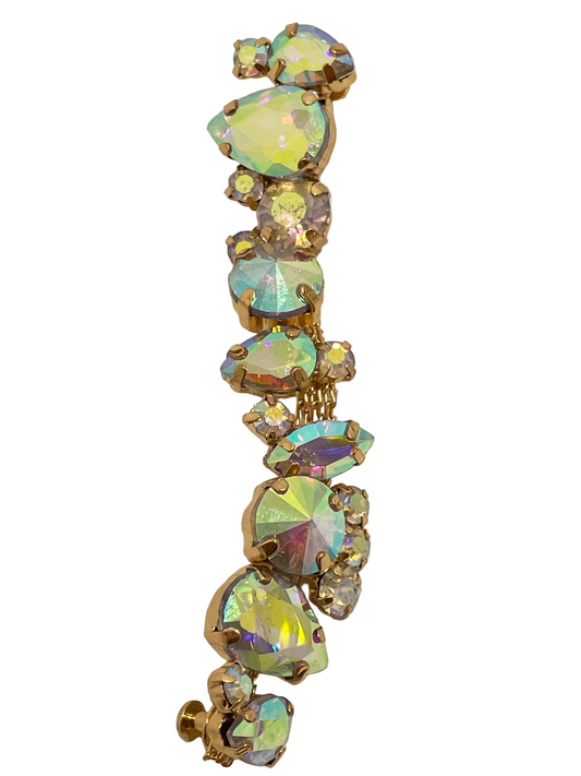 Chunky chain multicolour Charm