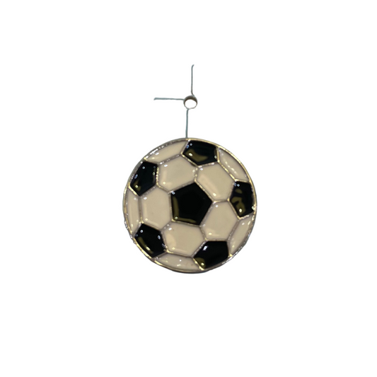 Football ball charm