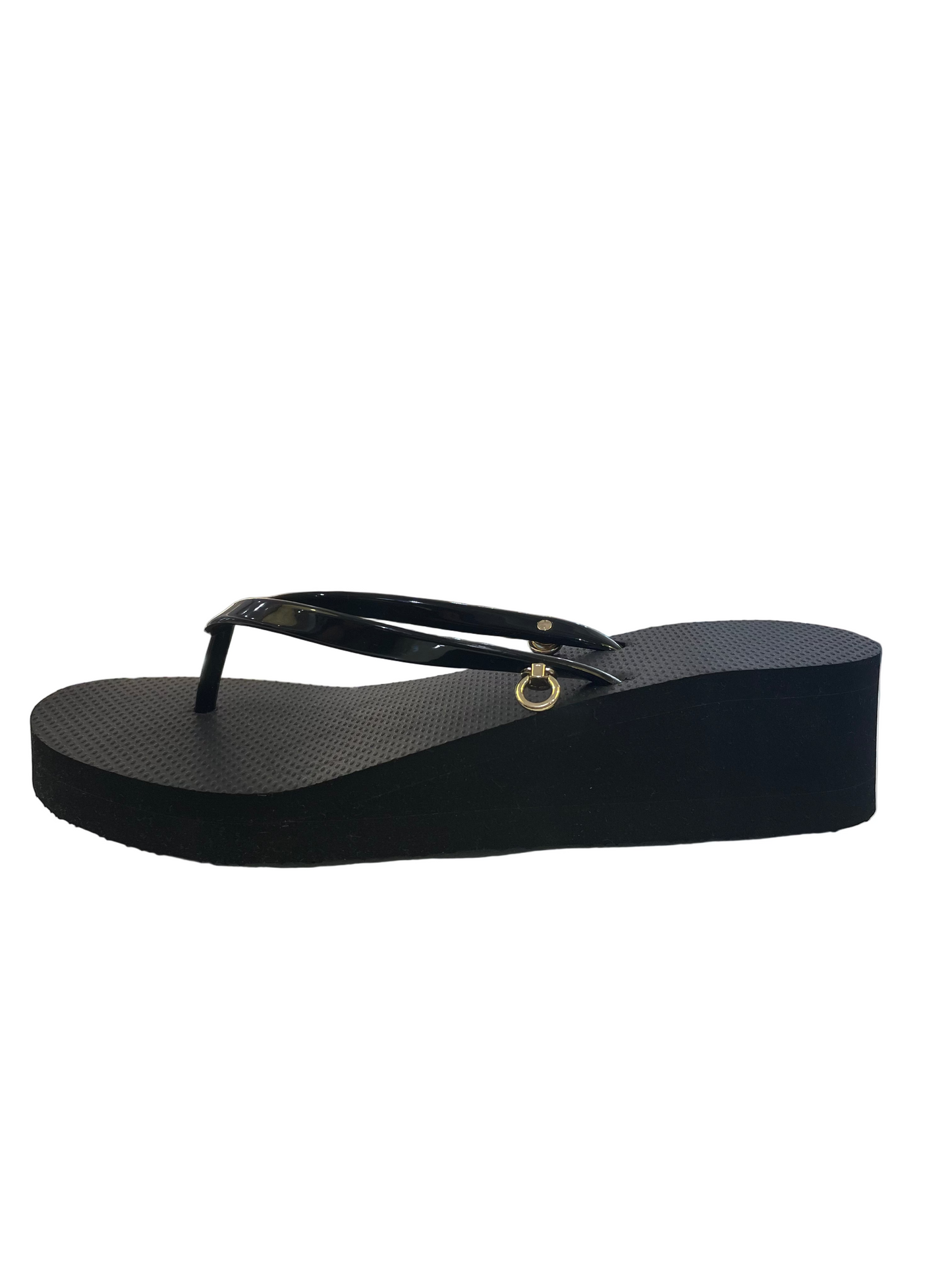 Wedge Base Black