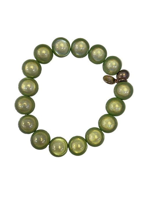 M Lime Bracelete