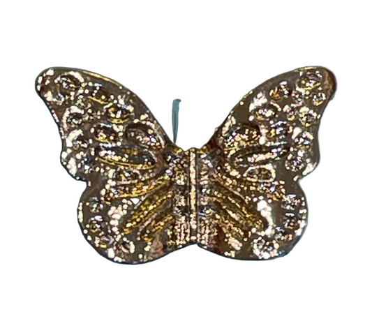 Butterfly charm