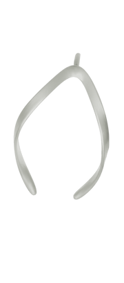 White strap