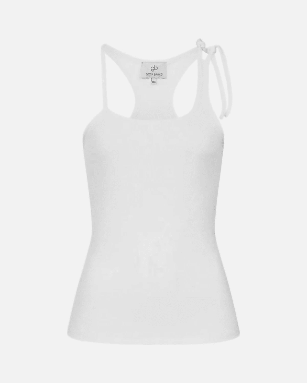 Ava White Top Gitta Banko - Peggell Mallorca SL