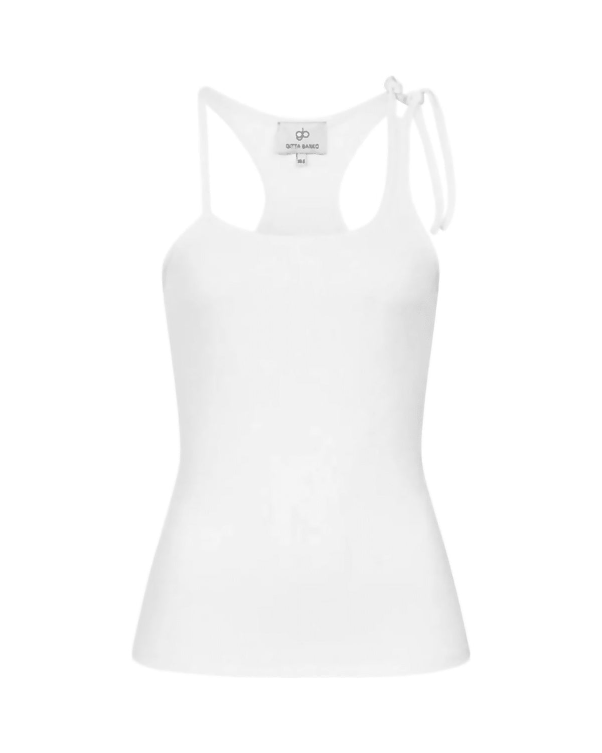 Ava White Top Gitta Banko - Peggell Mallorca SL
