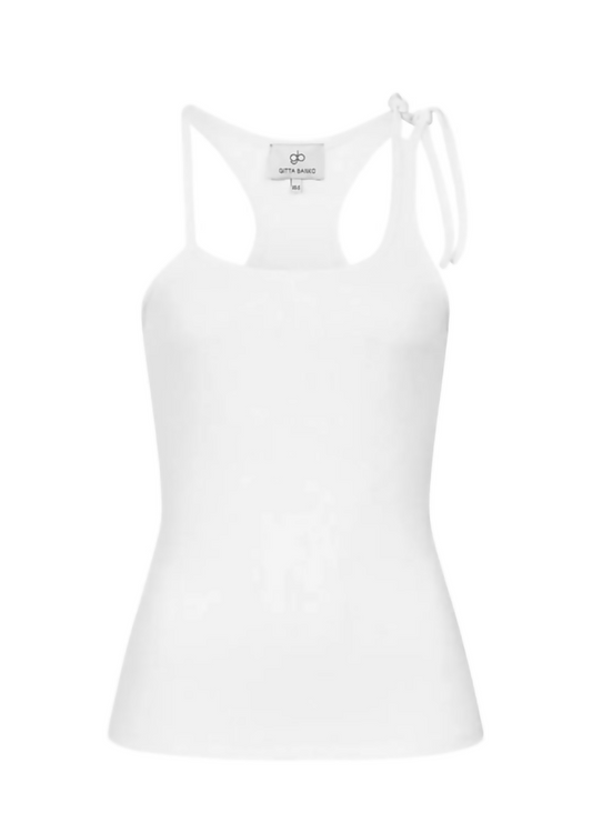 Ava White Top Gitta Banko