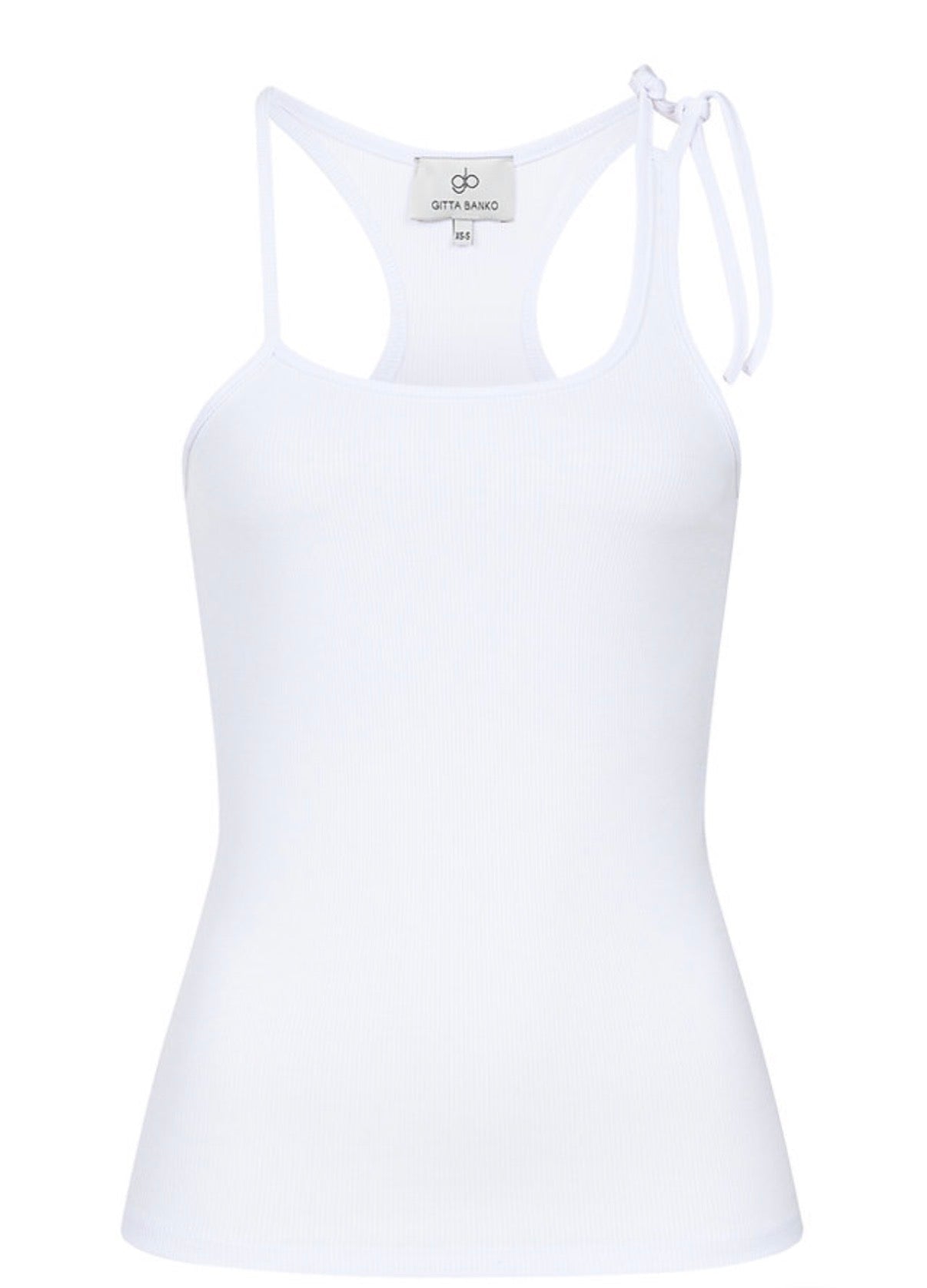 Ava White Top Gitta Banko - Peggell Mallorca SL