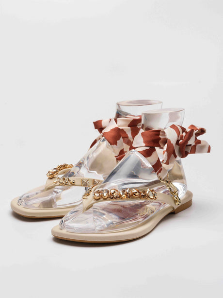 Butter Leather Glamflip - Peggell Mallorca SL