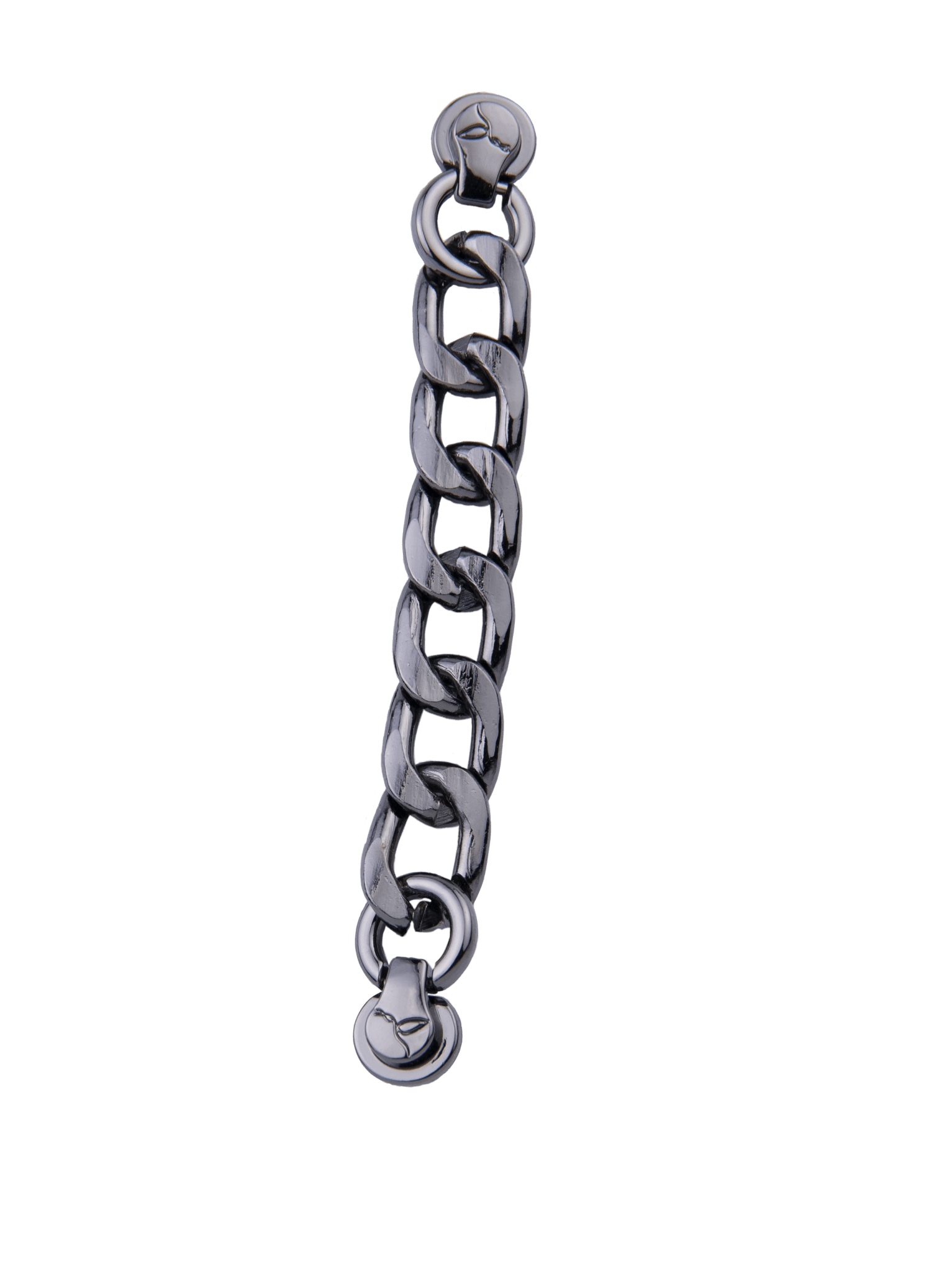 Charm chain black - Peggell Mallorca SL