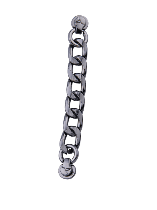 Charm chain black - Peggell Mallorca SL