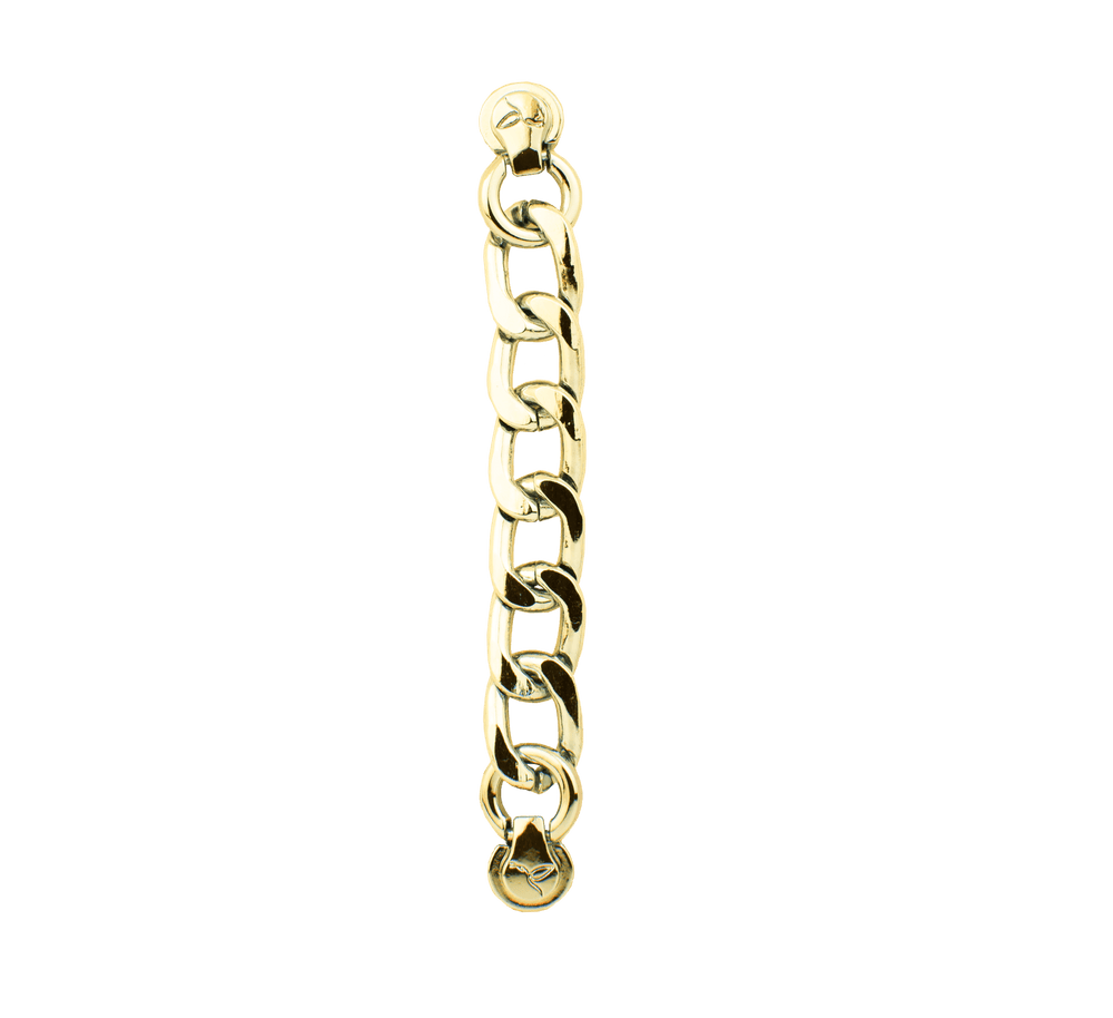 Charm chain gold - Peggell Mallorca SL