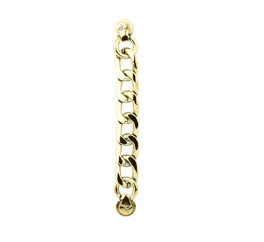 Charm chain gold - Peggell Mallorca SL