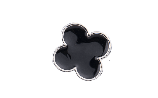 Clover black + silver - Peggell Mallorca SL