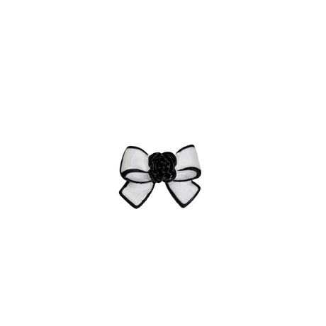 Coco bow white - Peggell Mallorca SL