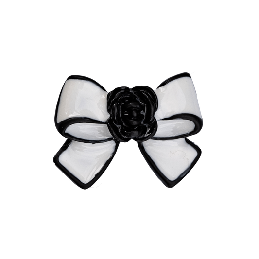 Coco bow white - Peggell Mallorca SL