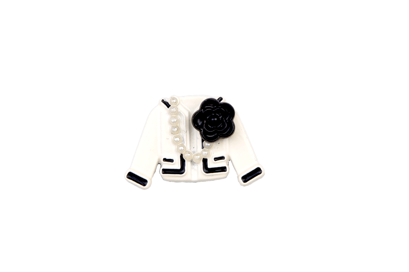 Coco coat white - Peggell Mallorca SL