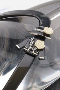 Coco Leather Glamflip - Peggell Mallorca SL