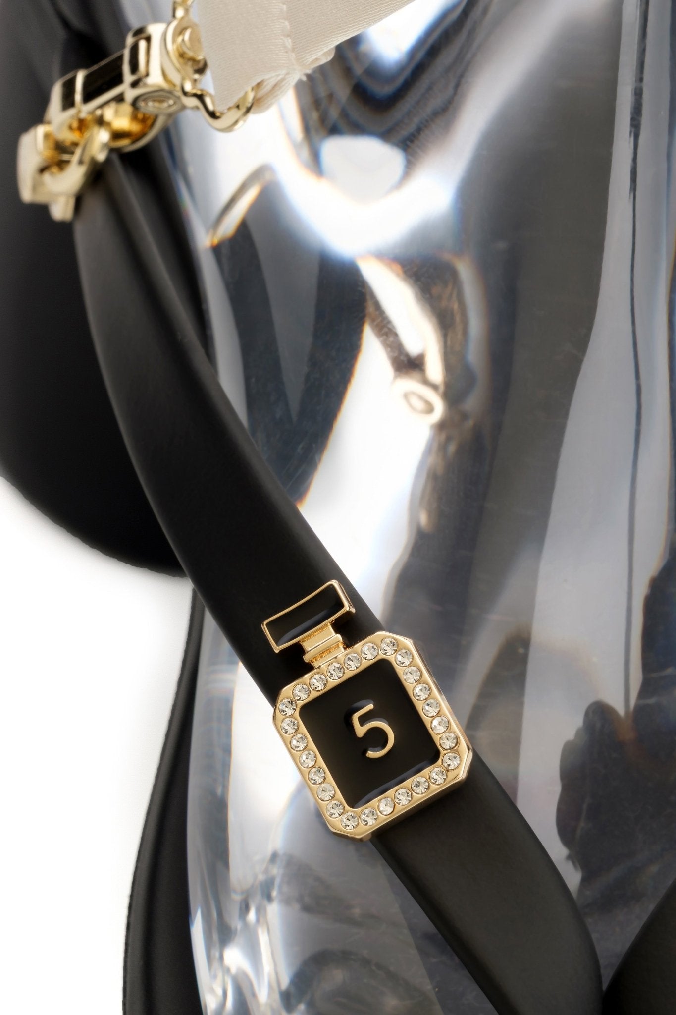 Coco Leather Glamflip - Peggell Mallorca SL