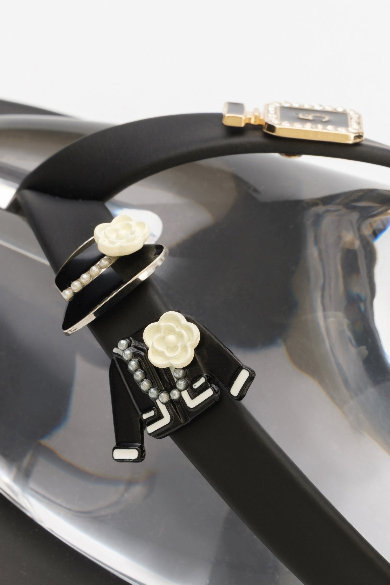 Coco Leather Glamflip - Peggell Mallorca SL