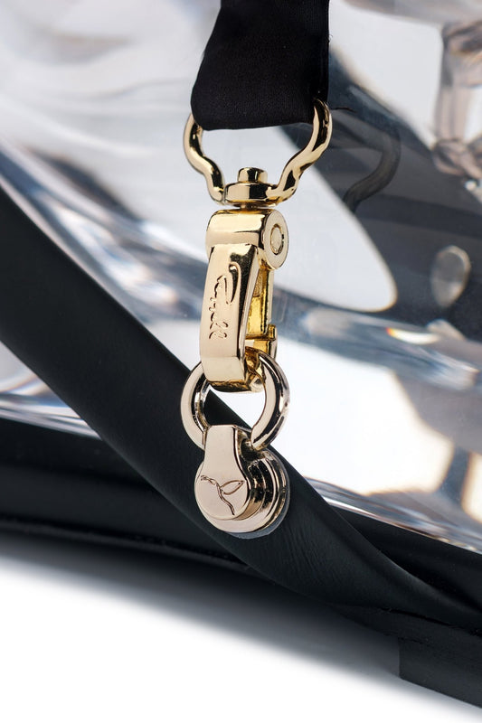 Coco Leather Glamflip - Peggell Mallorca SL