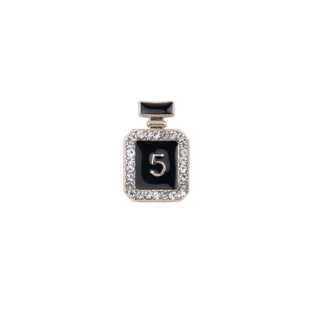 Coco No 5 black + gold - Peggell Mallorca SL
