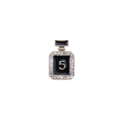 Coco No 5 black + gold - Peggell Mallorca SL