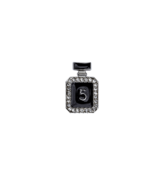 Coco No 5 black + silver - Peggell Mallorca SL