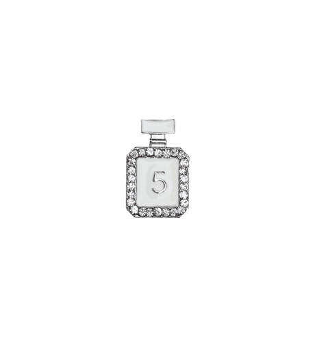 Coco No 5 white + silver - Peggell Mallorca SL