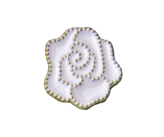 Coco rose white + gold - Peggell Mallorca SL
