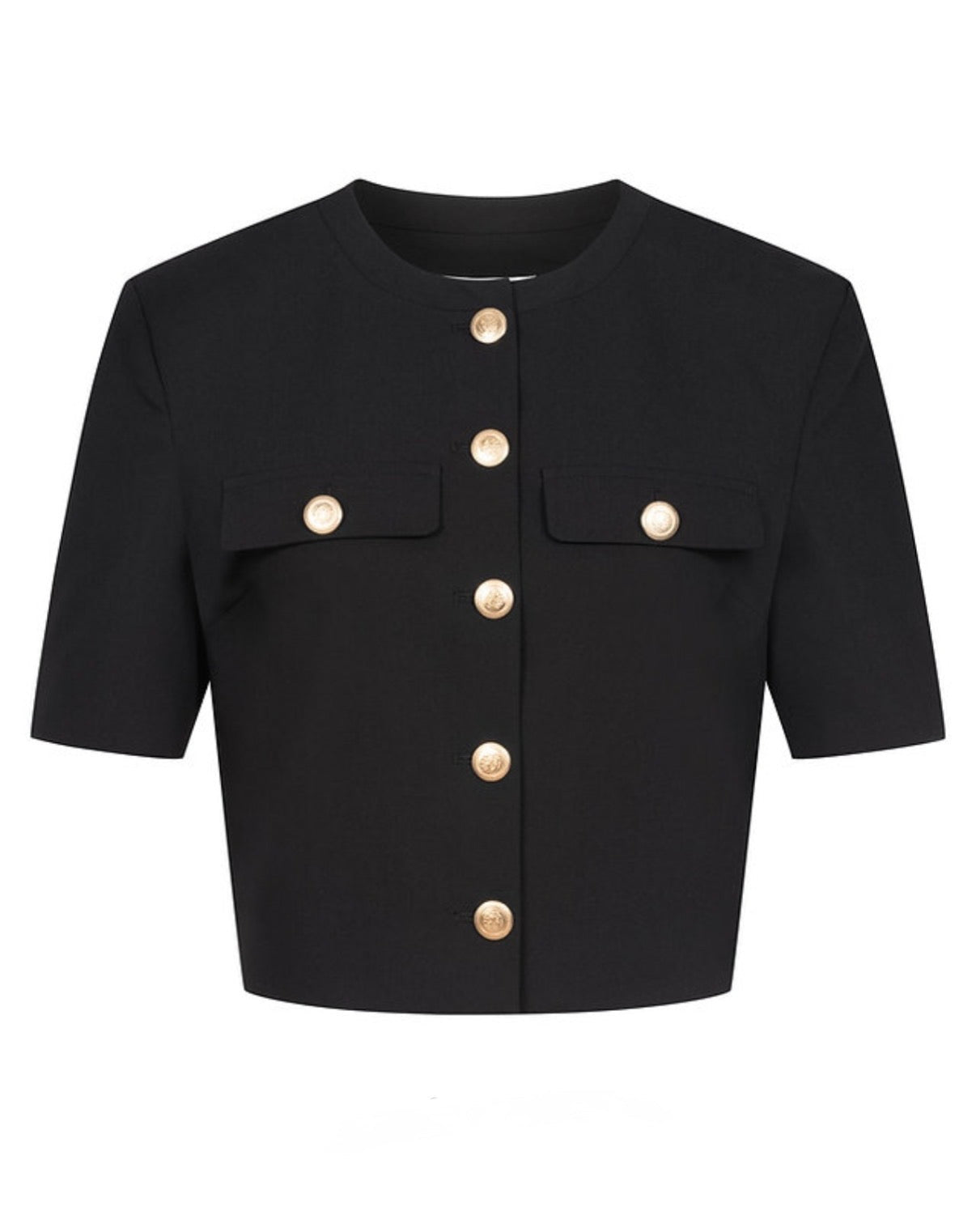 Cropped Jacket Nelly by Gitta Banko - Peggell Mallorca SL