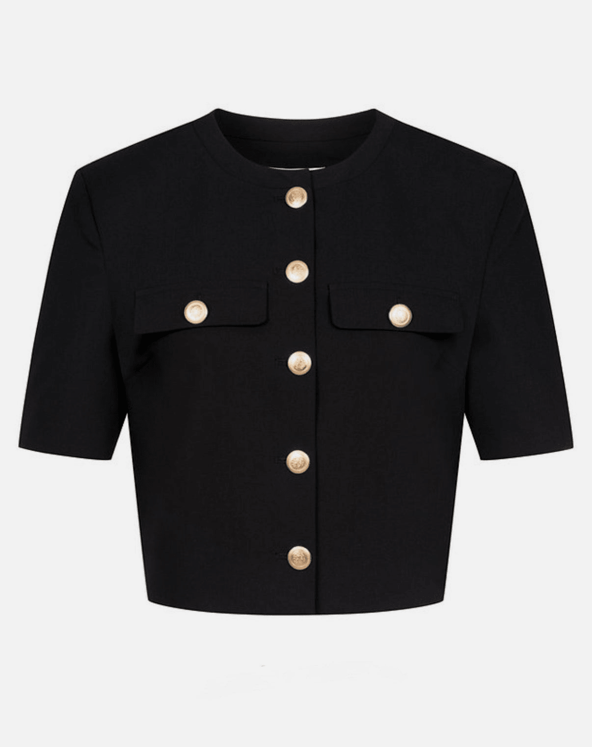 Cropped Jacket Nelly by Gitta Banko - Peggell Mallorca SL