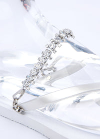 Crystal Strap Big Square - Peggell