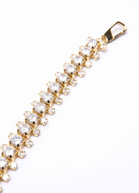 Crystal Strap Big Square - Peggell