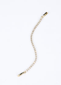 Crystal Strap Oval - Peggell