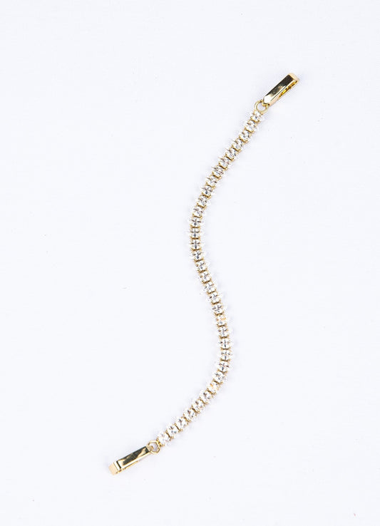 Crystal Strap Oval - Peggell