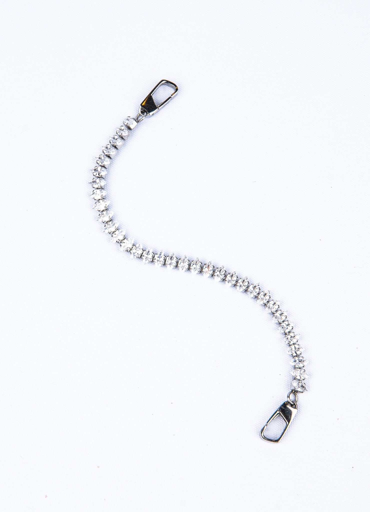 Crystal Strap Oval - Peggell