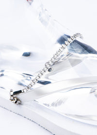 Crystal Strap Oval - Peggell