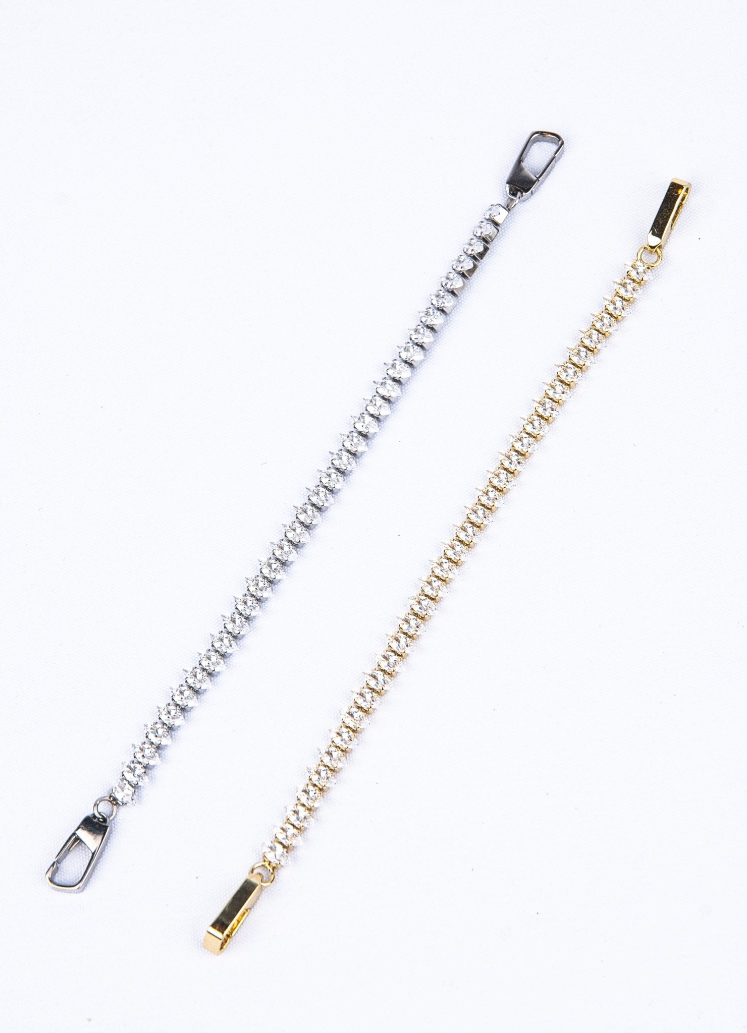 Crystal Strap Oval - Peggell