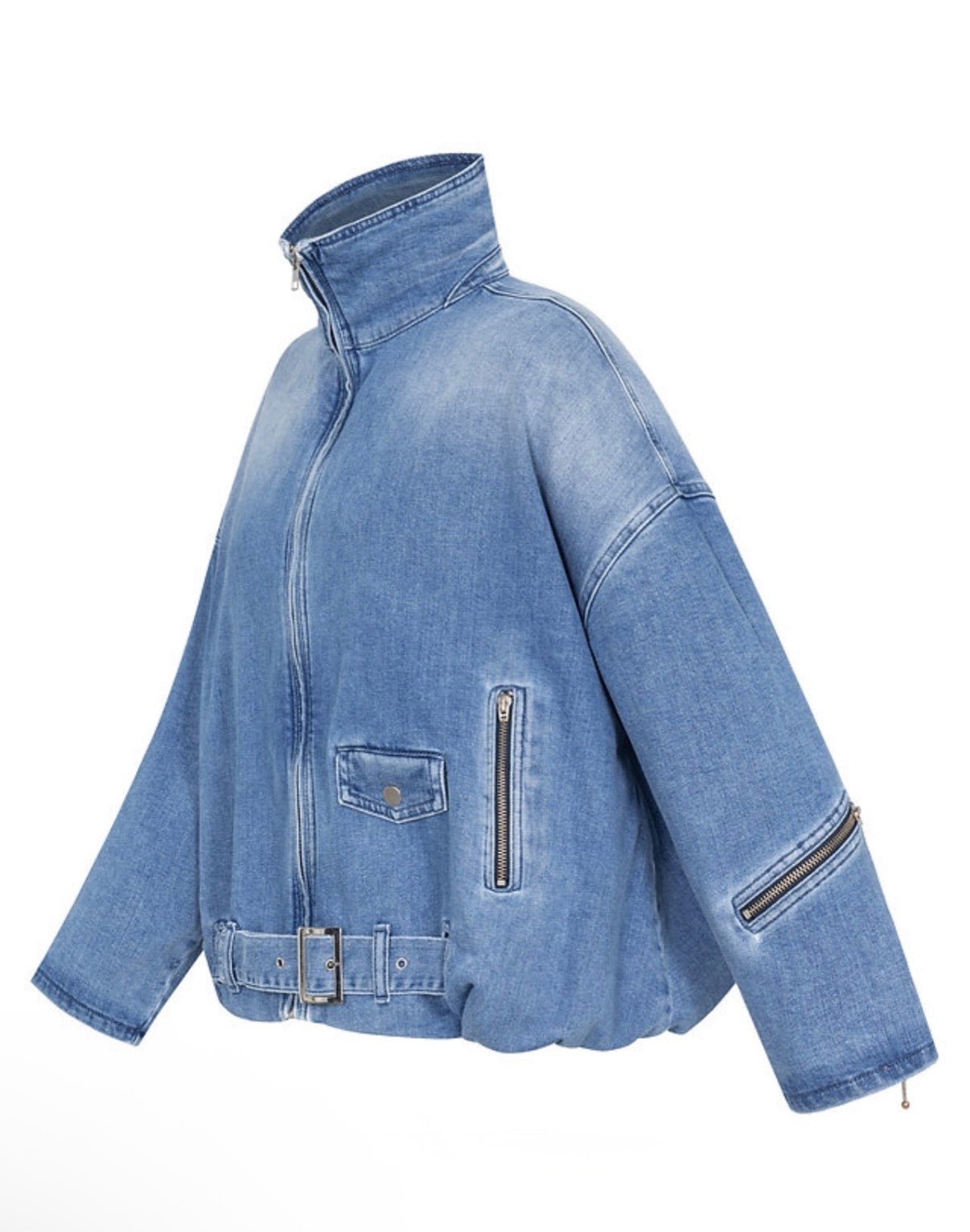 DENIM JACKET JORDAN by Gitta Banko - Peggell Mallorca SL