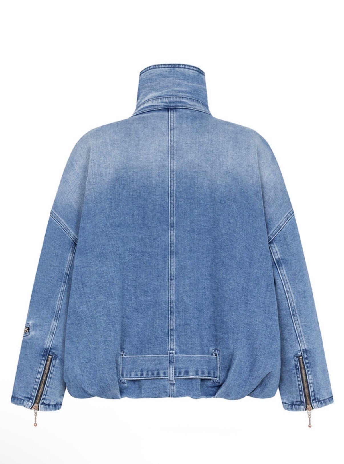 DENIM JACKET JORDAN by Gitta Banko - Peggell Mallorca SL