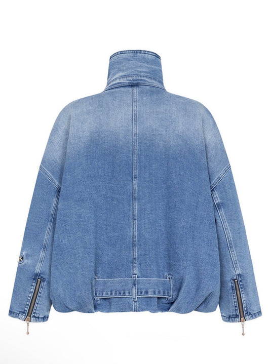 DENIM JACKET JORDAN by Gitta Banko - Peggell Mallorca SL