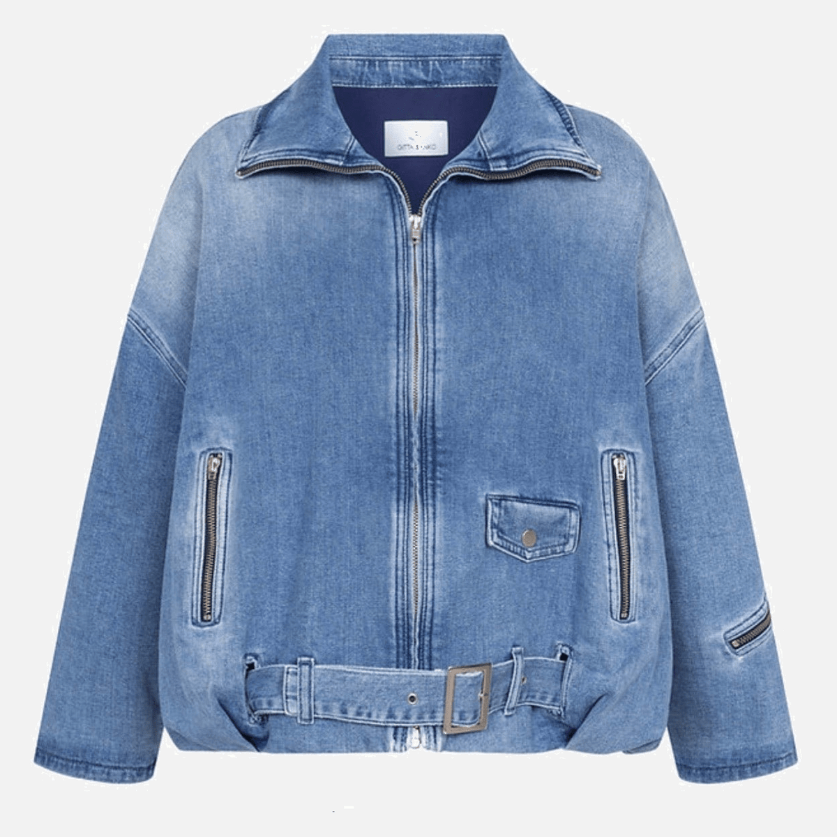 DENIM JACKET JORDAN by Gitta Banko - Peggell Mallorca SL