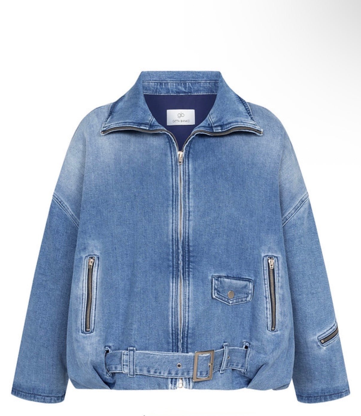 DENIM JACKET JORDAN by Gitta Banko - Peggell Mallorca SL
